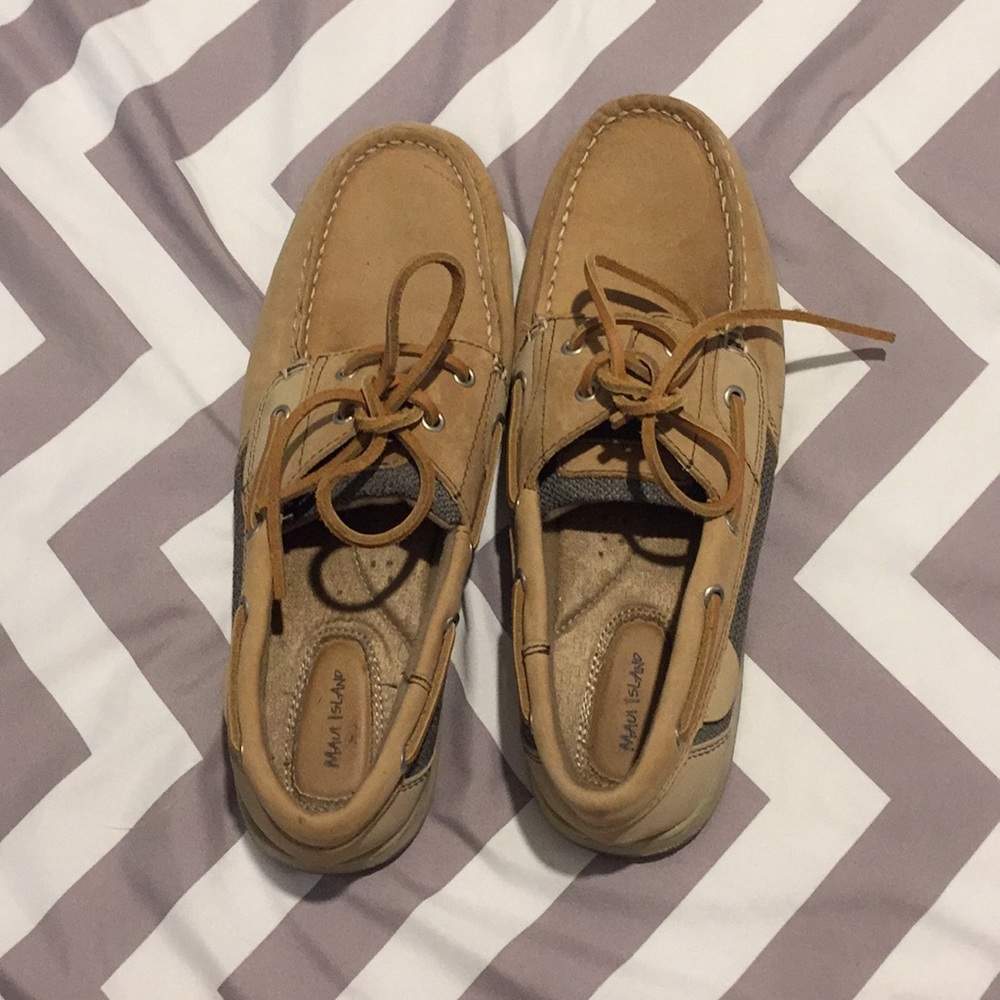 Boat shoes